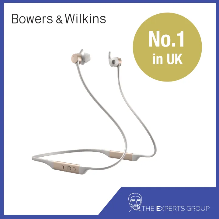 bowers & wilkins pi4 in ear noise cancelling wireless headphones