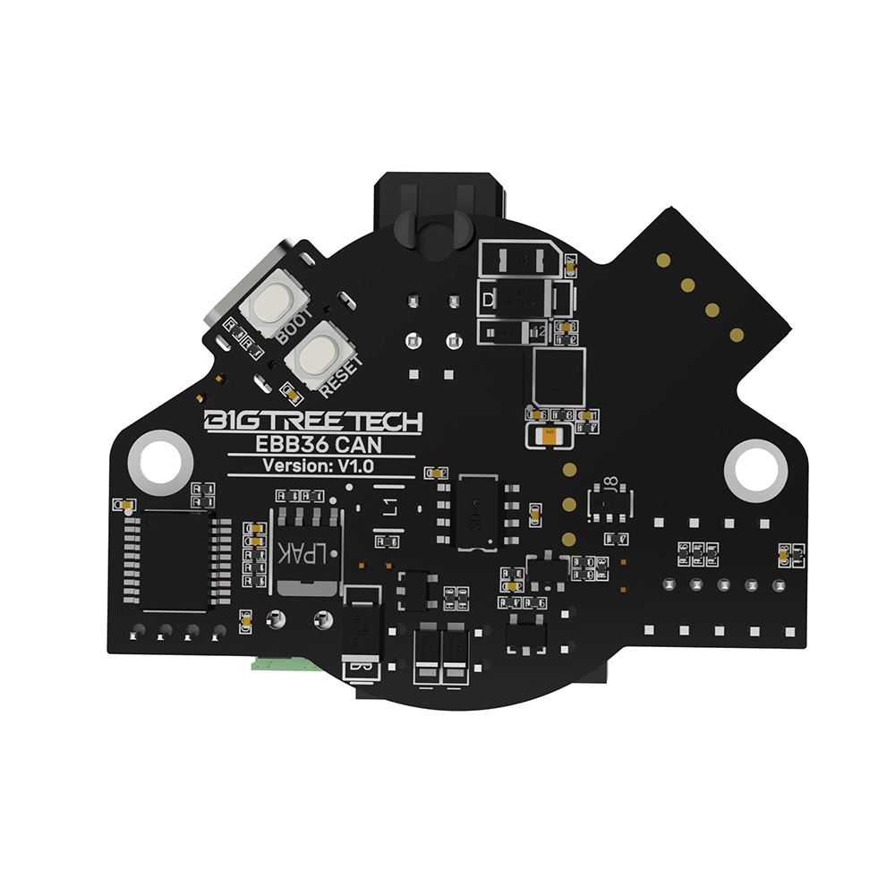 BIGTREETECH E36 E42 CAN Tool Board Support Canbus PT100 With MAX31865 For U2C Ender3 3D Printer Mainboard Klipper Expansion 3D Printer Parts