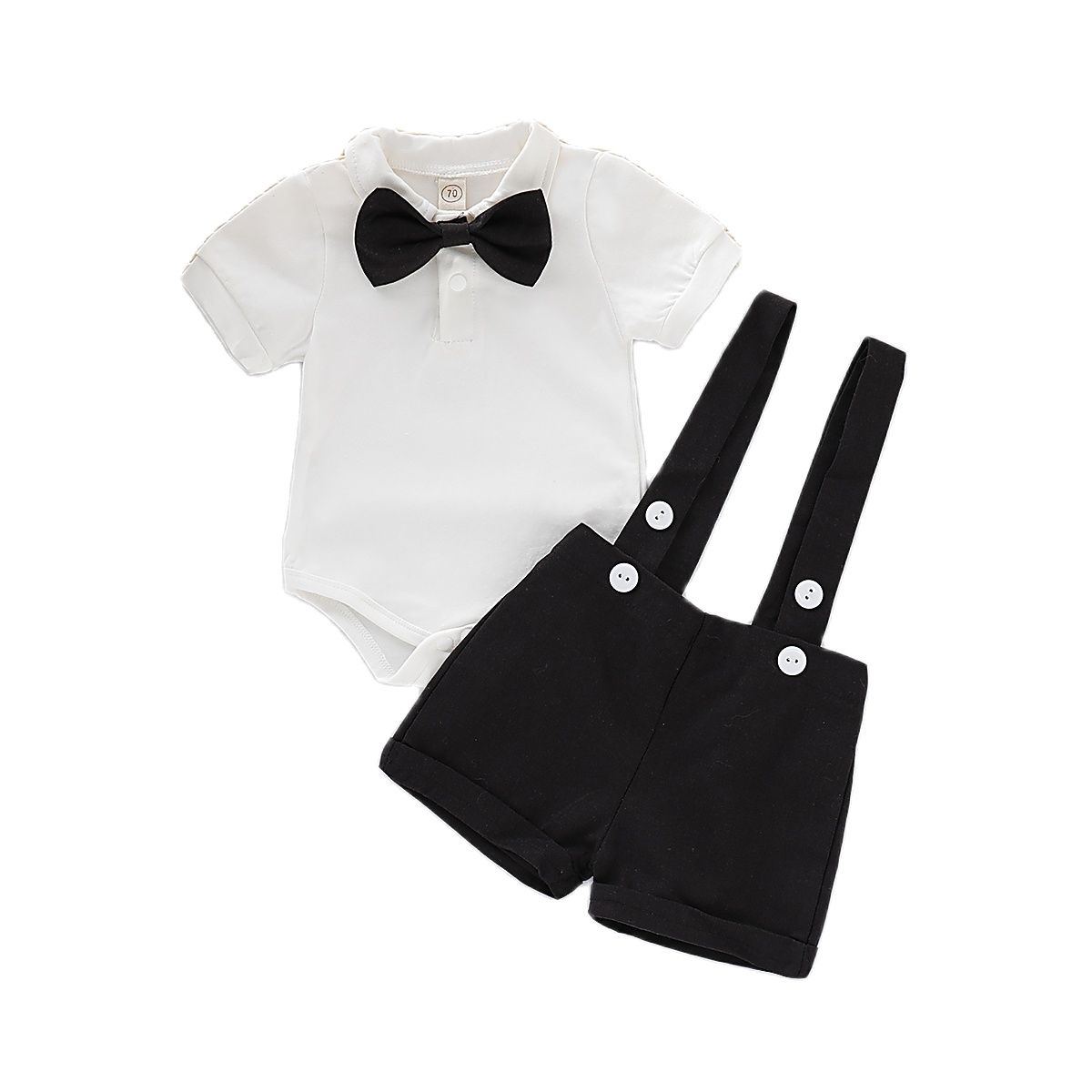 %E3%80%90High%20Cost-Performance%E3%80%91%20Mini%20Gentleman%20Outfit%20Newborn%20Baby%20Boy%20Formal%20Costumes%20Short%20Sleeve%20Shirt%20With%20+%20Romper%20Short%20Pants%20Summer%20Fashion%202%20Pcs%20Set%20-%20Image%204