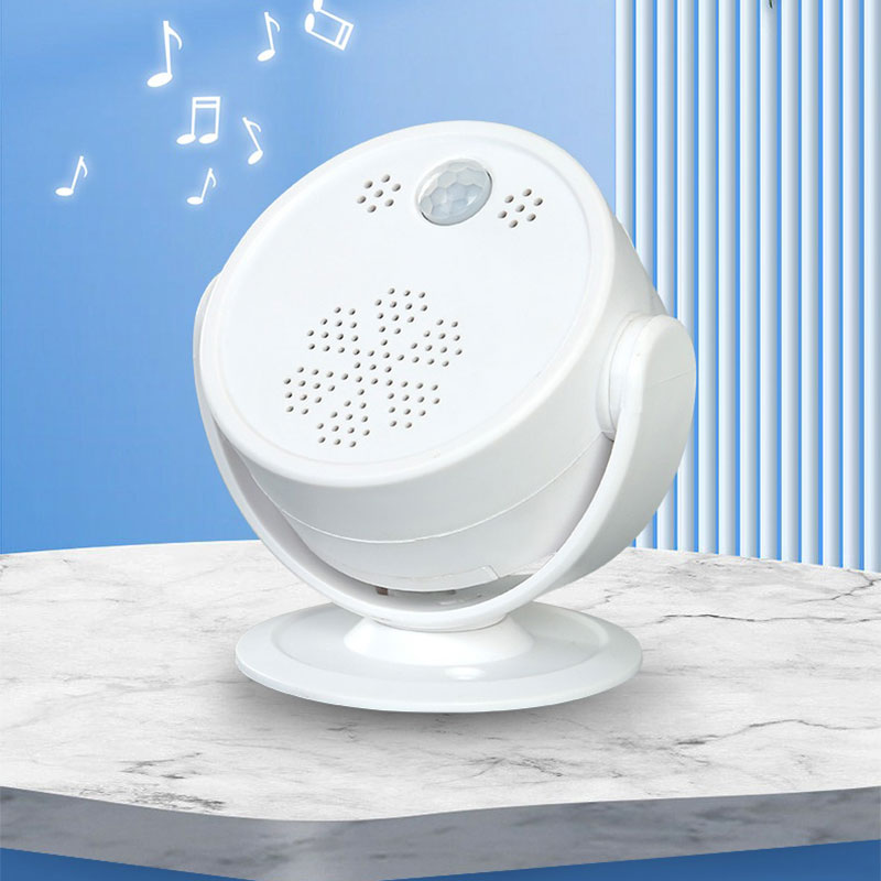 KAIMEIDI Welcome to the welcome voice prompter shop door voice reminder sensor doorbell store voice announcer