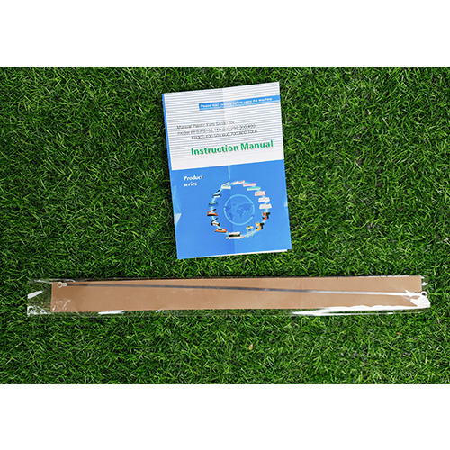 Máy hàn miệng túi dập tay Yamafuji PFS-400B