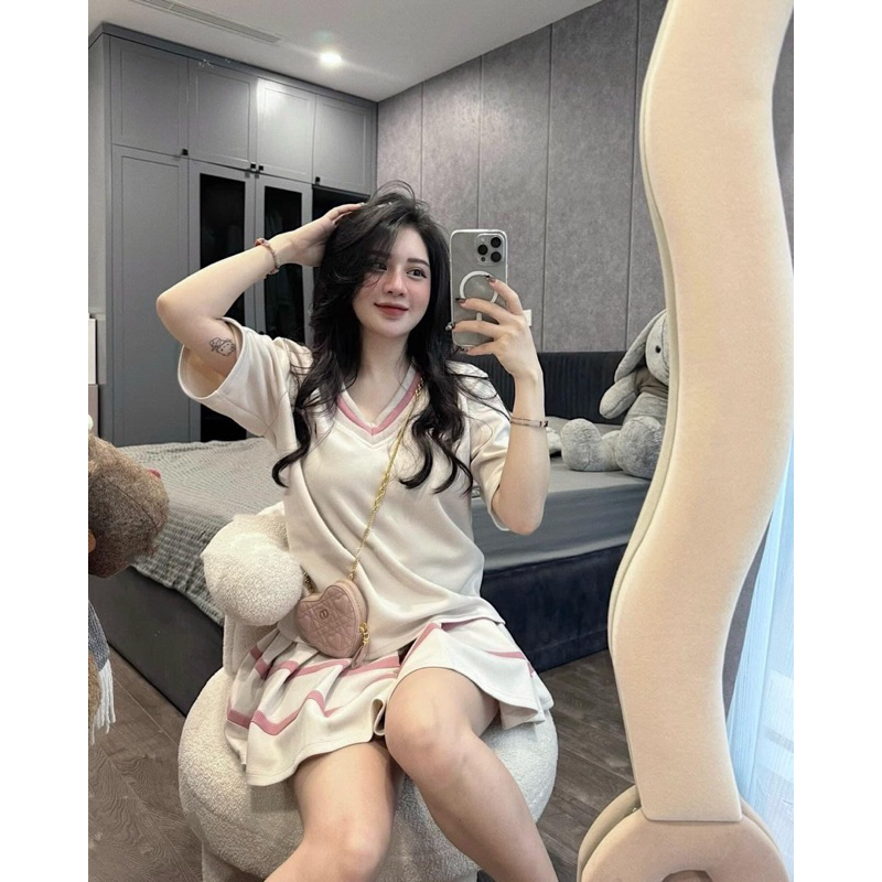 set siêu hot cho mẹ và bé