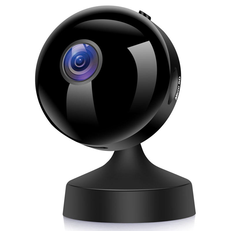 Wireless Security Camera Outdoor 1080P Security Camera WiFi Surveillance Indoor Home Camera with Outdoor Night Vision