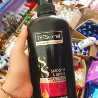 Dầu Gội Tresemme _Thái Lan 450ml