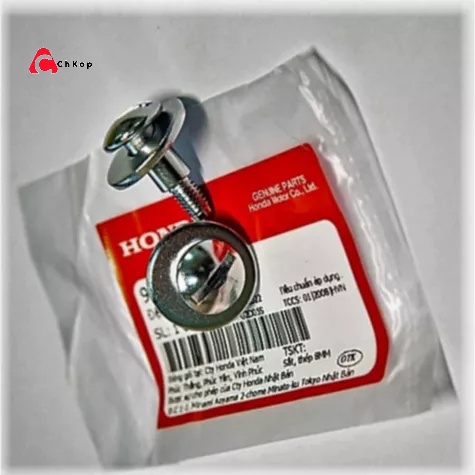 Bộ ốc cốp 2 cạnh bắt xe dream xịn alongtol