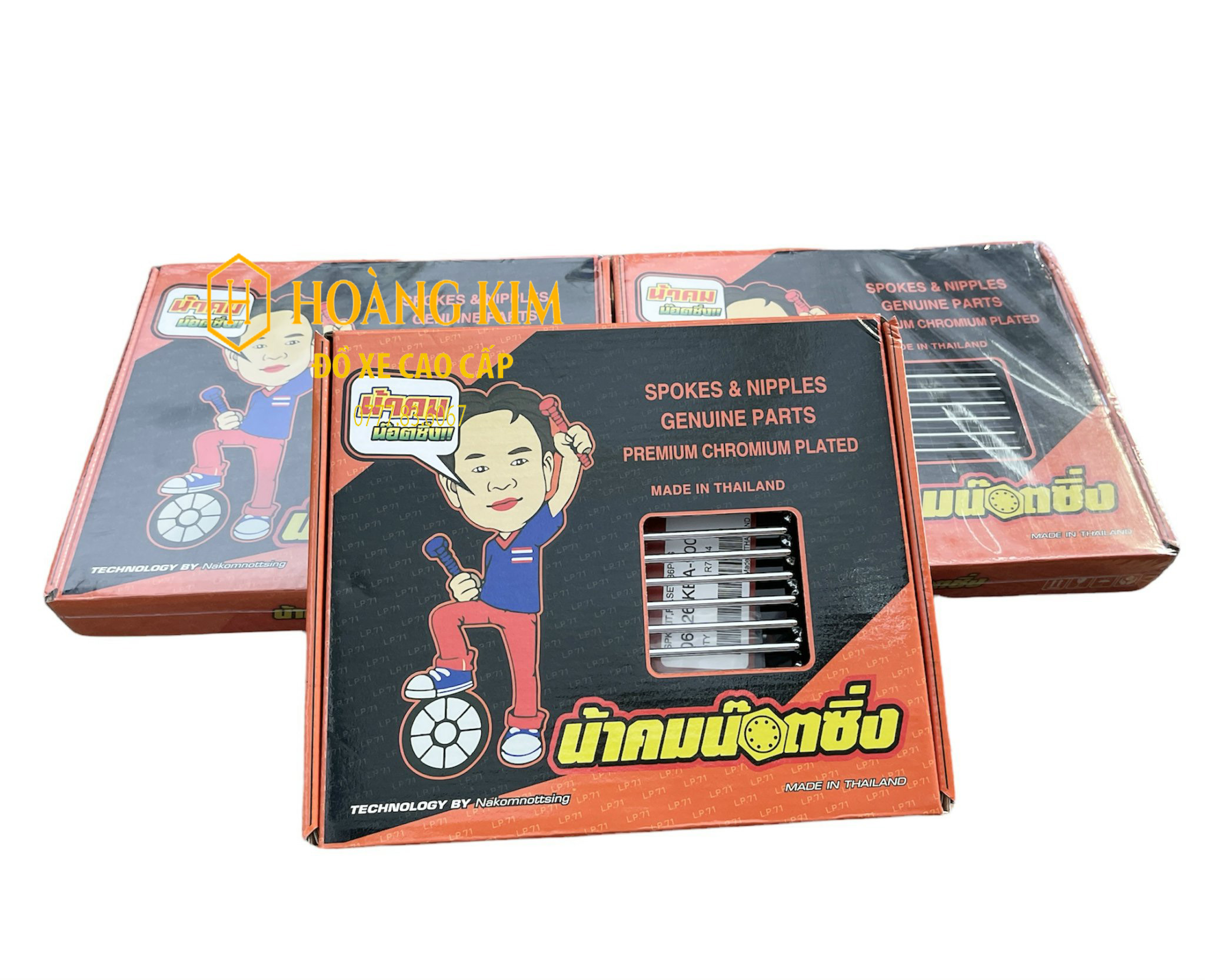 Căm nova thái lan size 157 gắn mọi loại xe máy