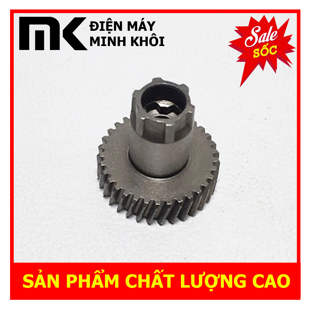 Bánh răng nấm khoan Bosch 2-26 33 răng