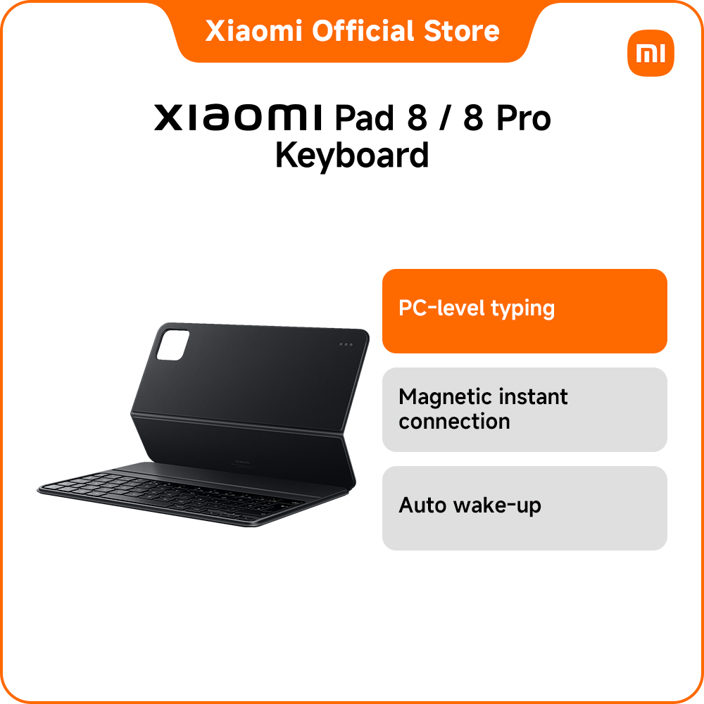 Xiaomi Pad 8 Series Keyboard | Lazada Singapore
