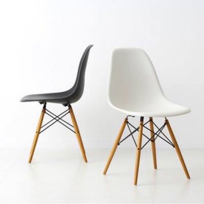 ghế nhựa eames nhập khẩu ( BH 1 năm )