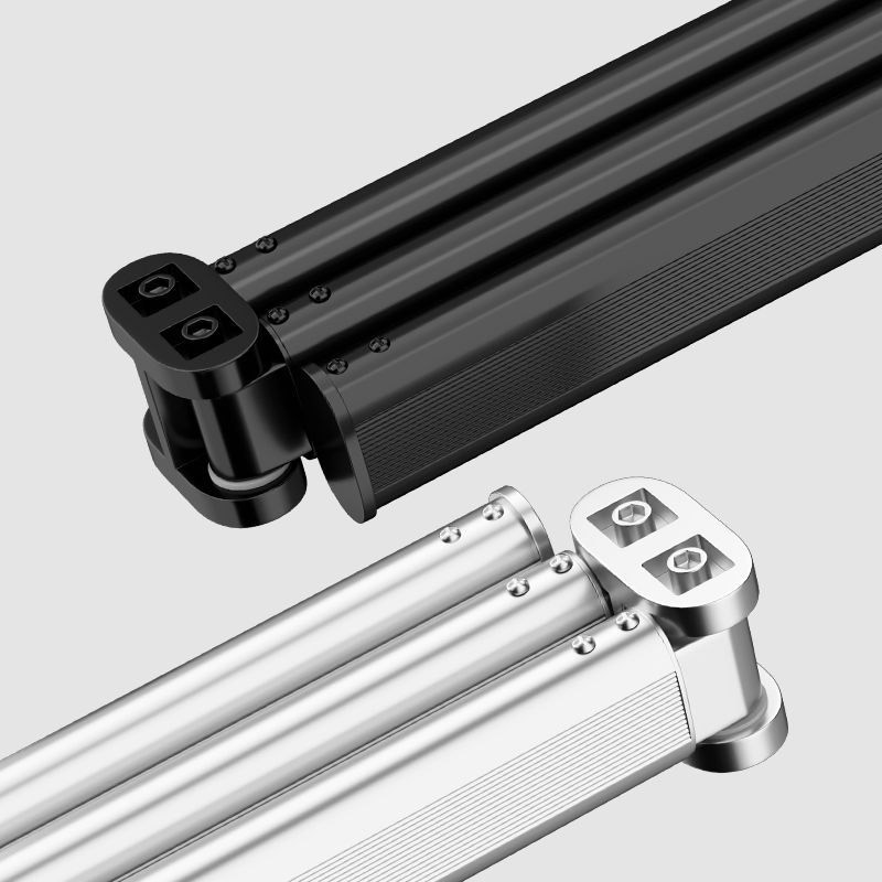 Đa chức năng quần áo cực trong nhà ánh nắng mặt trời khách sạn làm khô tạo tác Ngưỡng Cửa sổ kính thiên văn khăn que vô hình giá phơi khô có thể gấp lại