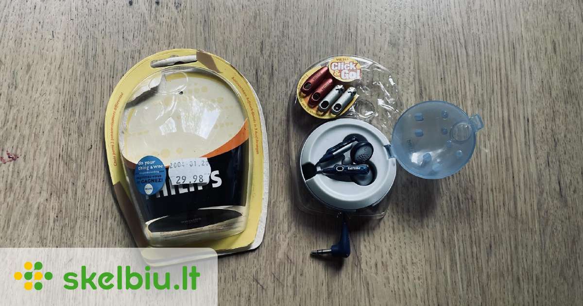 Tai Nghe Philips SHE261 SBC-HE261 Thanh lý