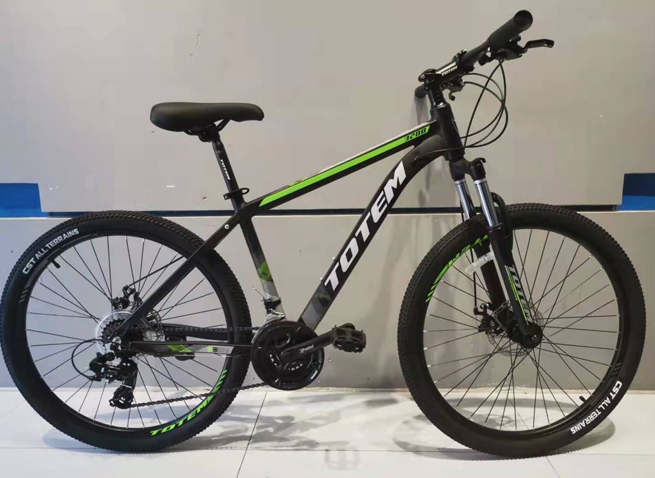 BULKY] Totem 3200 26 inch Mountain Bike SHIMANO 24 Speed Lazada
