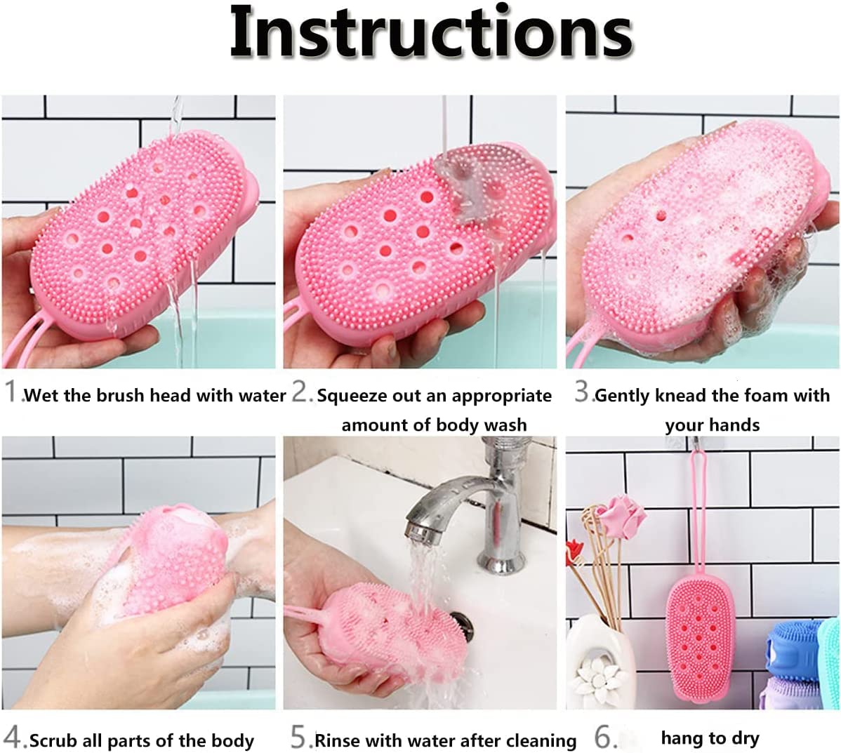 Silicone%20Bath%20Body%20Brush%20for%20Women%20Men%20Kids%20Baby,%20Super%20Soft%20Massage%20Exfoliating%20Bath%20Brush%20Scrubber%20for%20Deep%20Cleaning%20-%20Image%206