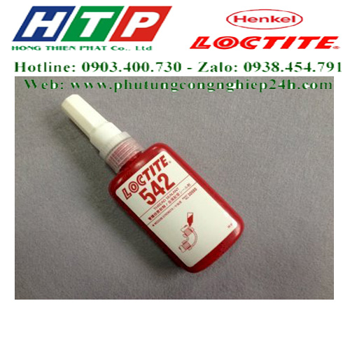 Keo dán Henkel loctite 542 - 50ml