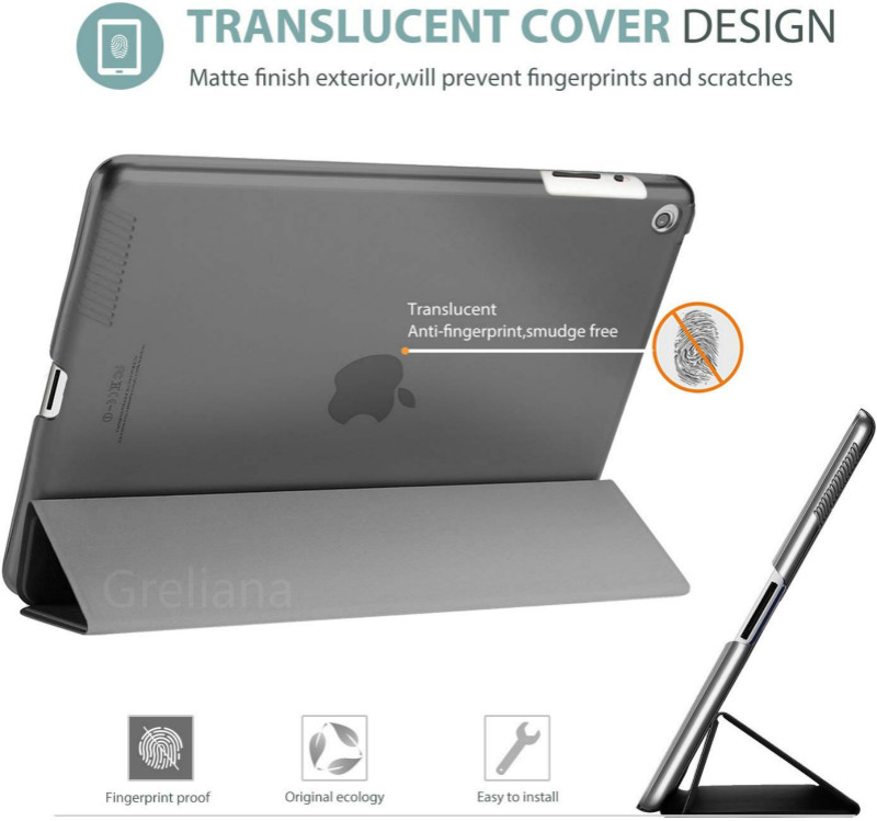 For%20iPad%204%20Case%20Models%20A1458%20A1459%20A1460%20Lightweight%20Slim%20Shell%20Cover%20for%20iPad%20234%205/6/7/8/9%2010.2%2010.5%20Translucent%20Back%20Cover%20-%20Image%209