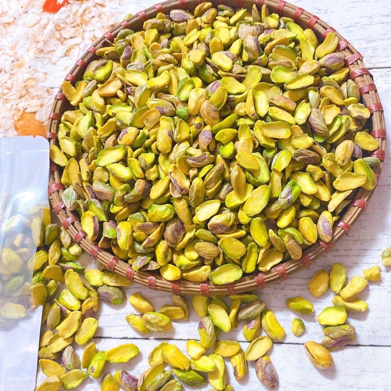 Nhân hạt dẻ cười loại bể