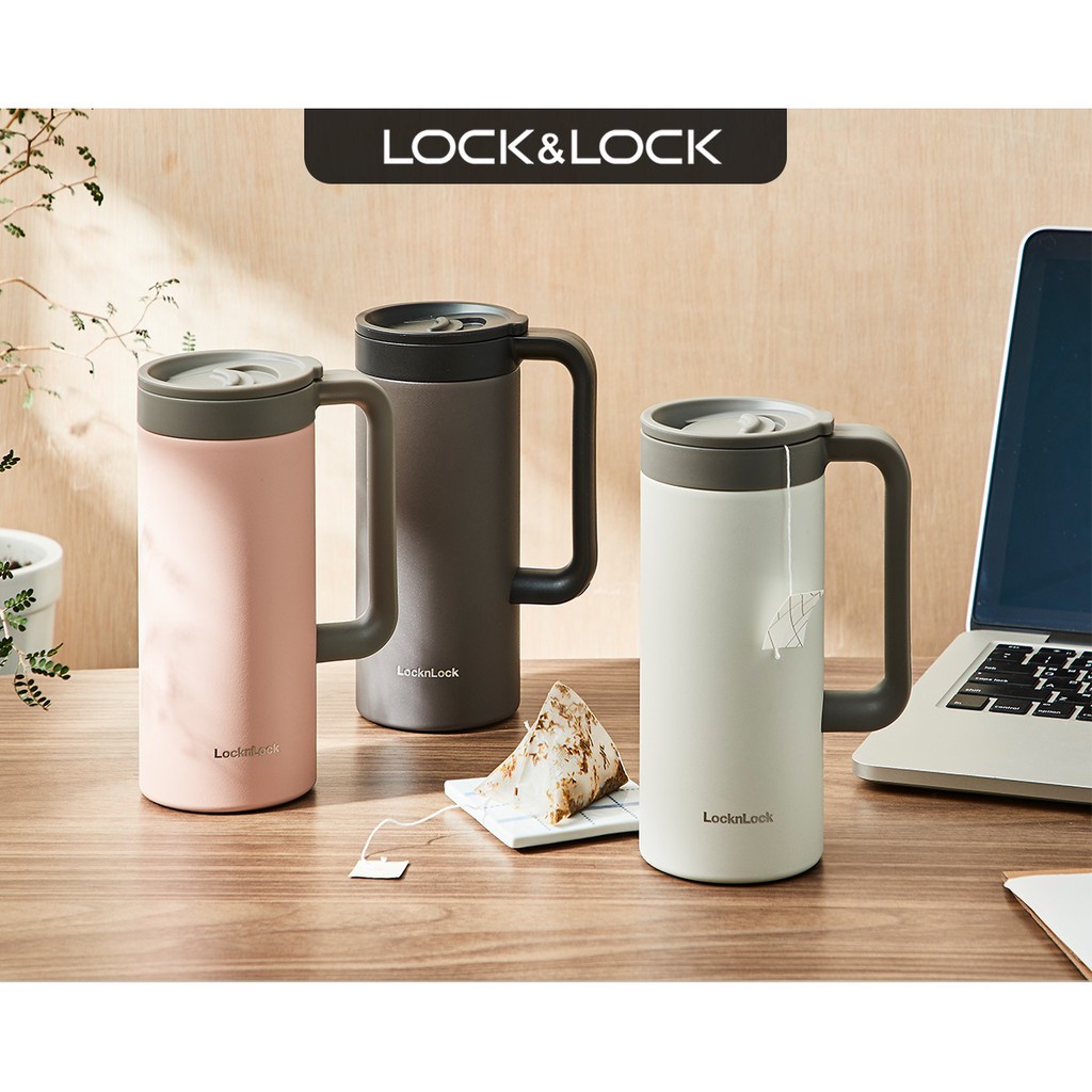 Ly giữ nhiệt lock&lock table mug 473ml