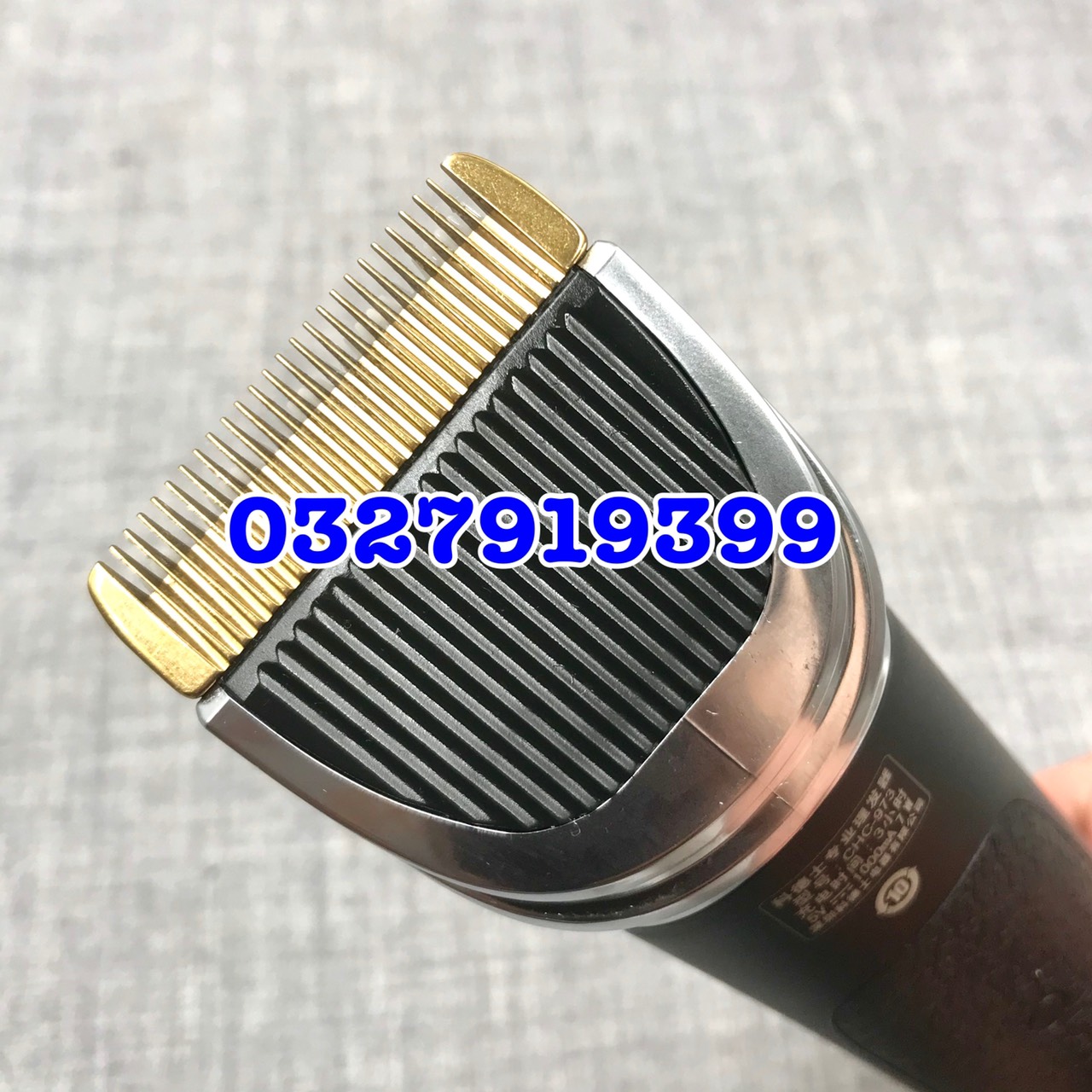 Tông đơ cắt tóc cao cấp CODOS 973