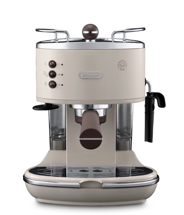 De'longhi ecov 311.gr espresso portafilter machine