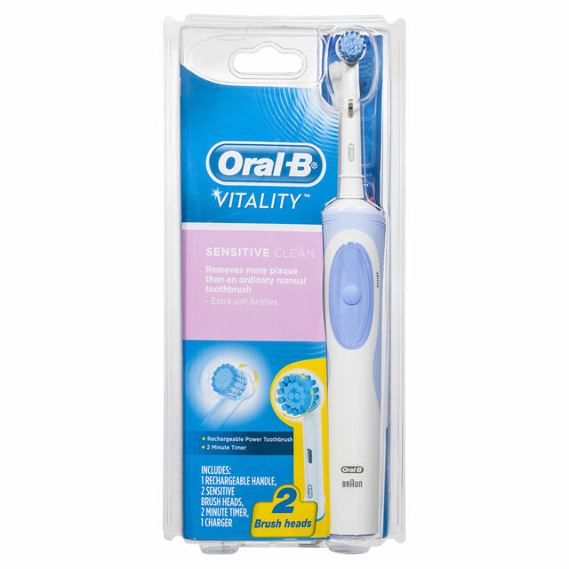Bàn Chải Đánh Răng Điện Oral-B Vitality