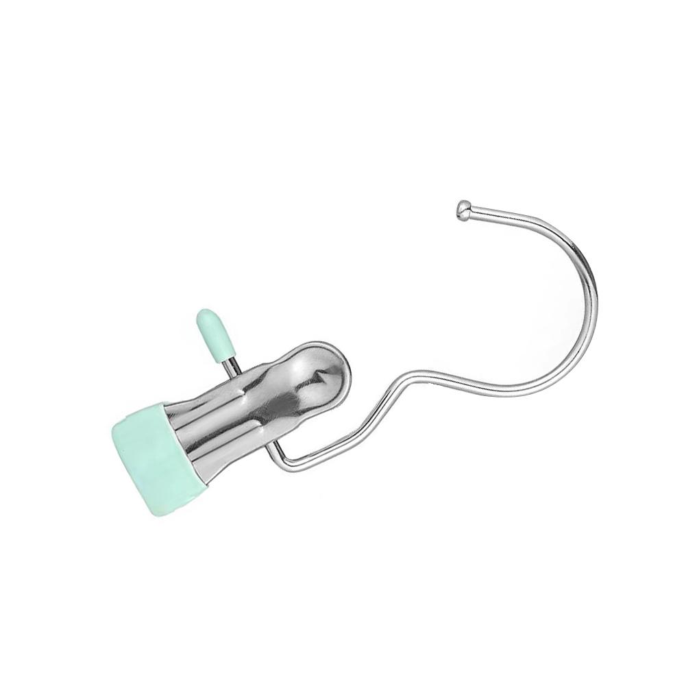 Stainless Steel Clothespins Multi-purpose Clothespins, Durable, Windproof, Sock Holder and Photo Holder.