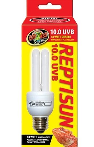 uvb 10.0 fluorescent light tubes