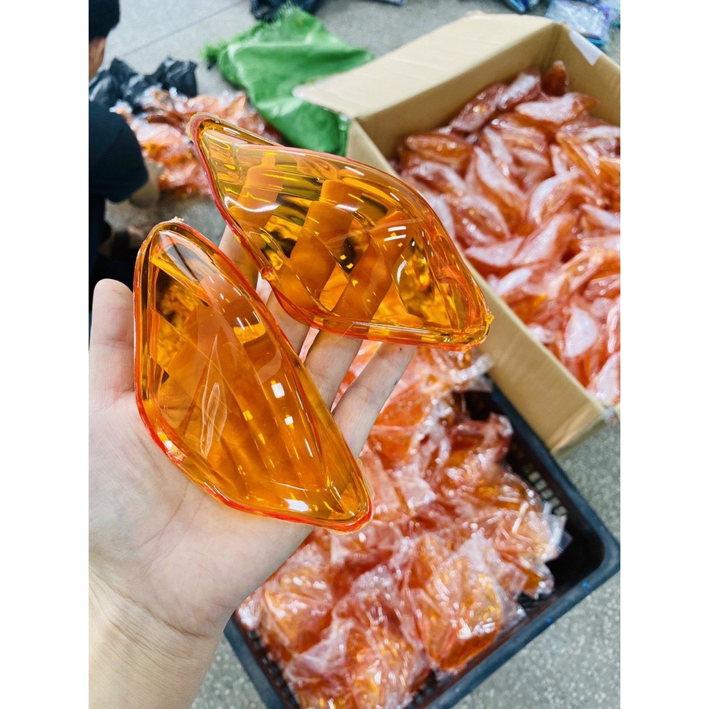 Xi Nhan cam wave 2012 - 2023 và Wave 50cc < Gồm 2 xi nhan trước và 2 xi nhan sau>