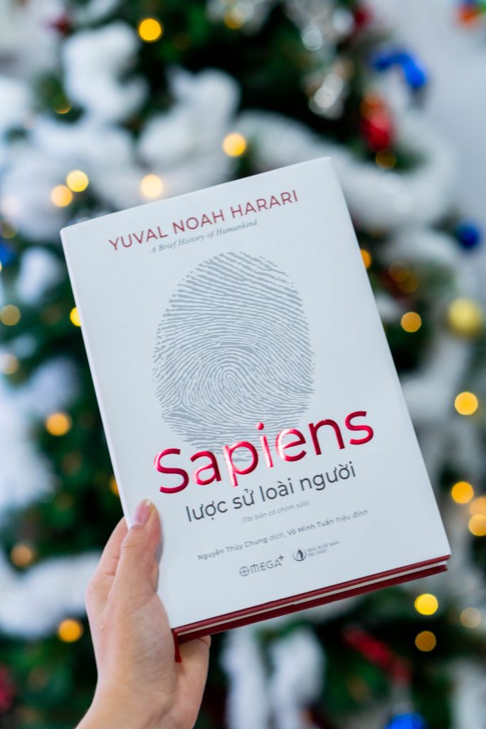 Sách - Sapiens - Lược sử về loài người