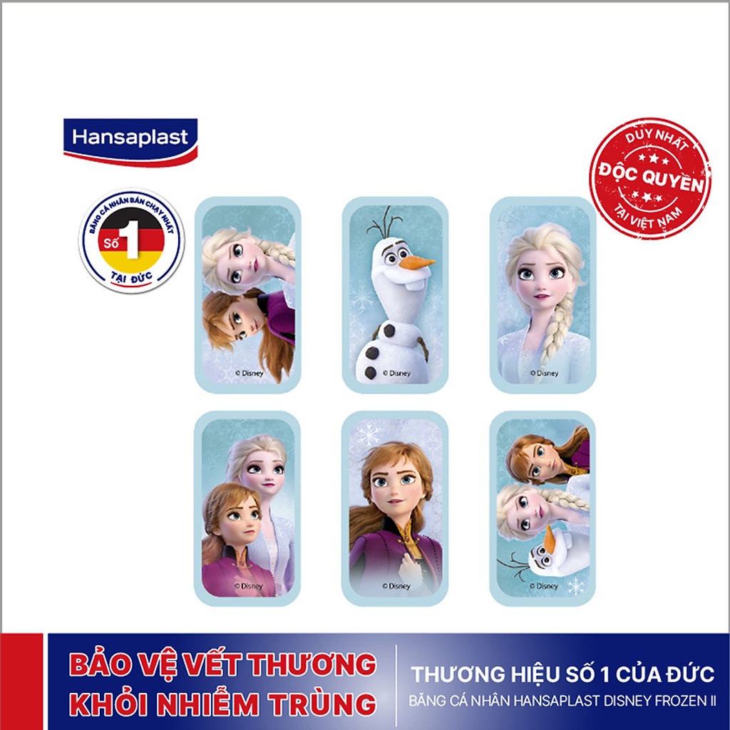 [shipnhanh] HANSAPLAST-BĂNG CÁ NHÂN NHẬP KHẨU TỪ ĐỨC