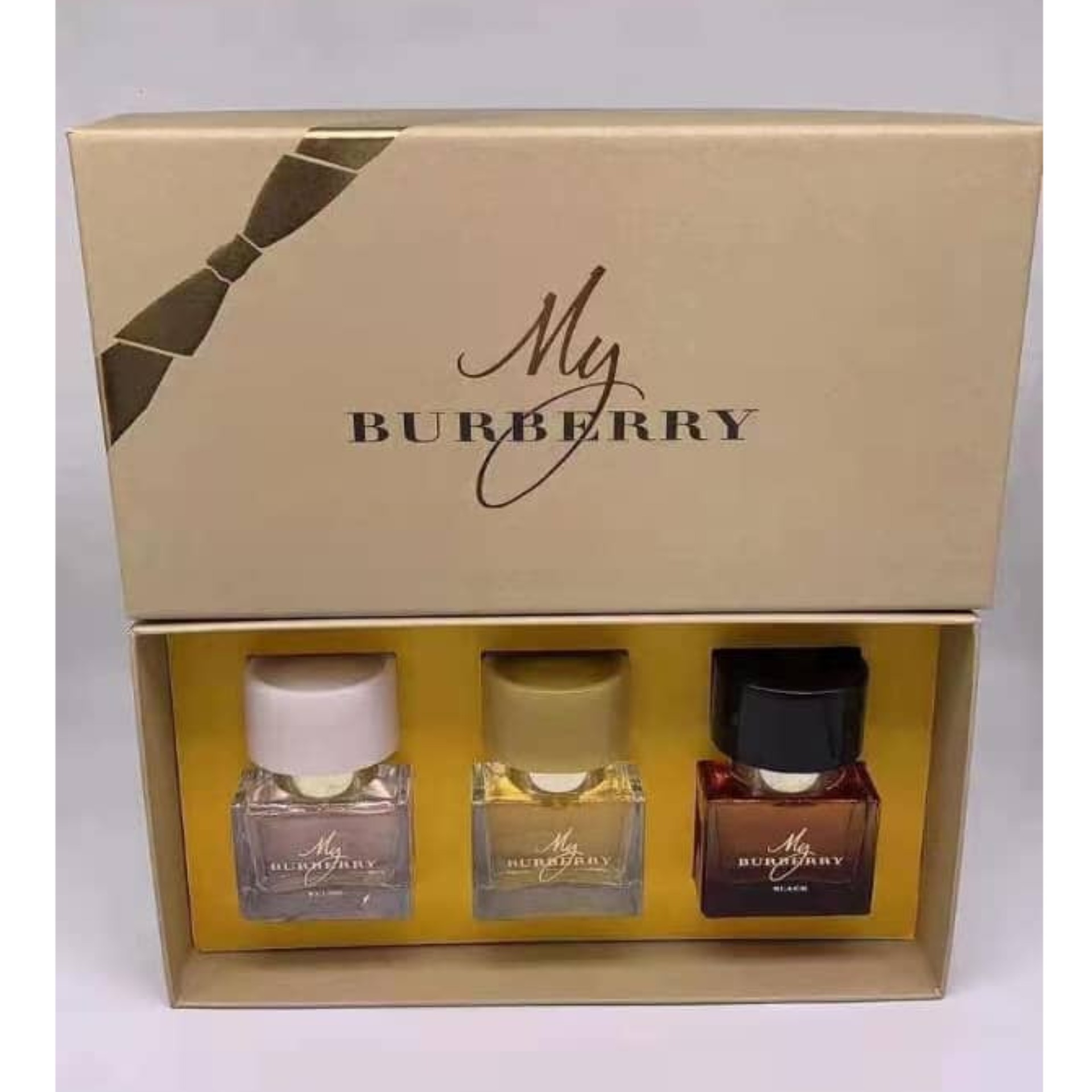 My Burberry Parfum Set for Women With 