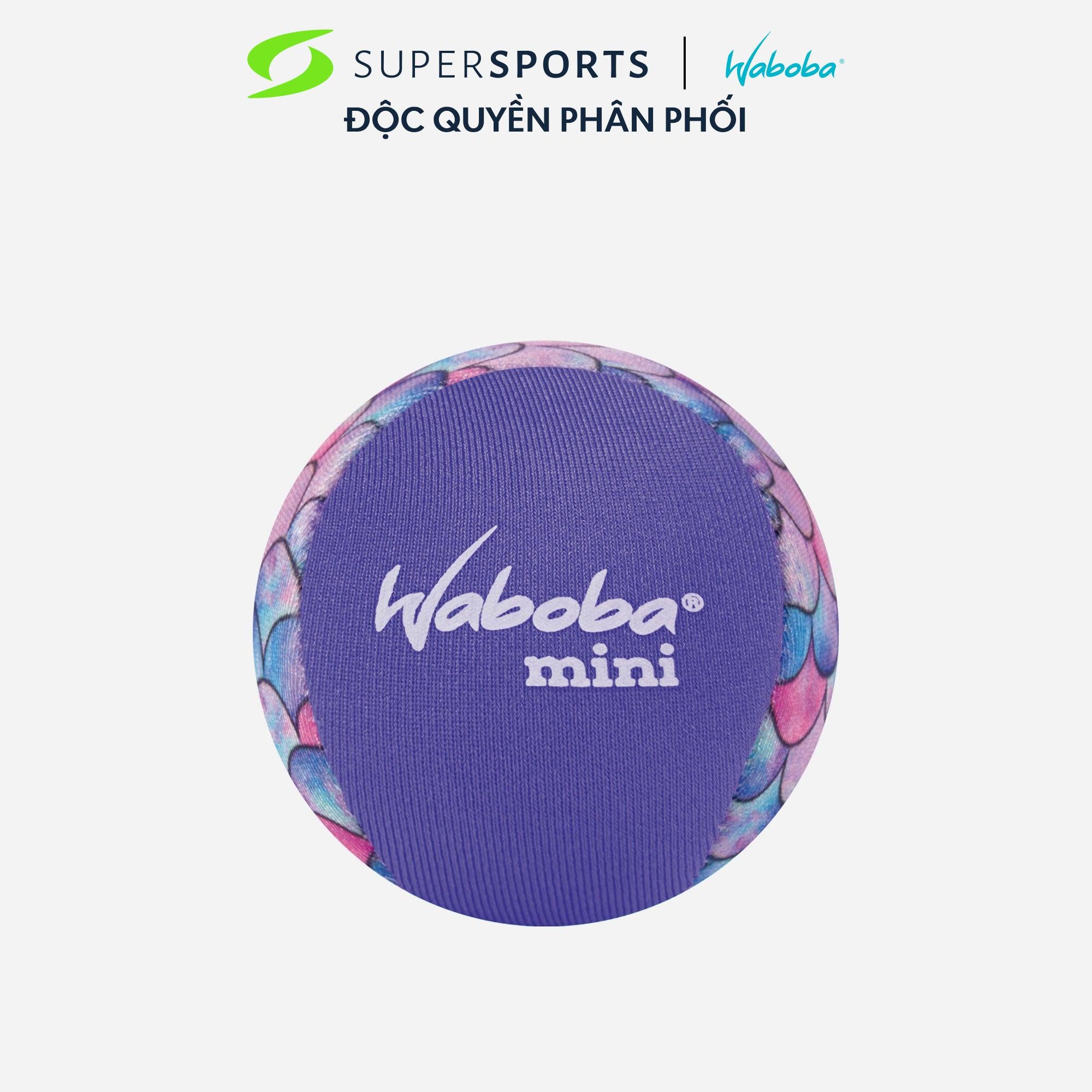 WABOBA Bóng ném unise.x Mini 106C02_FS