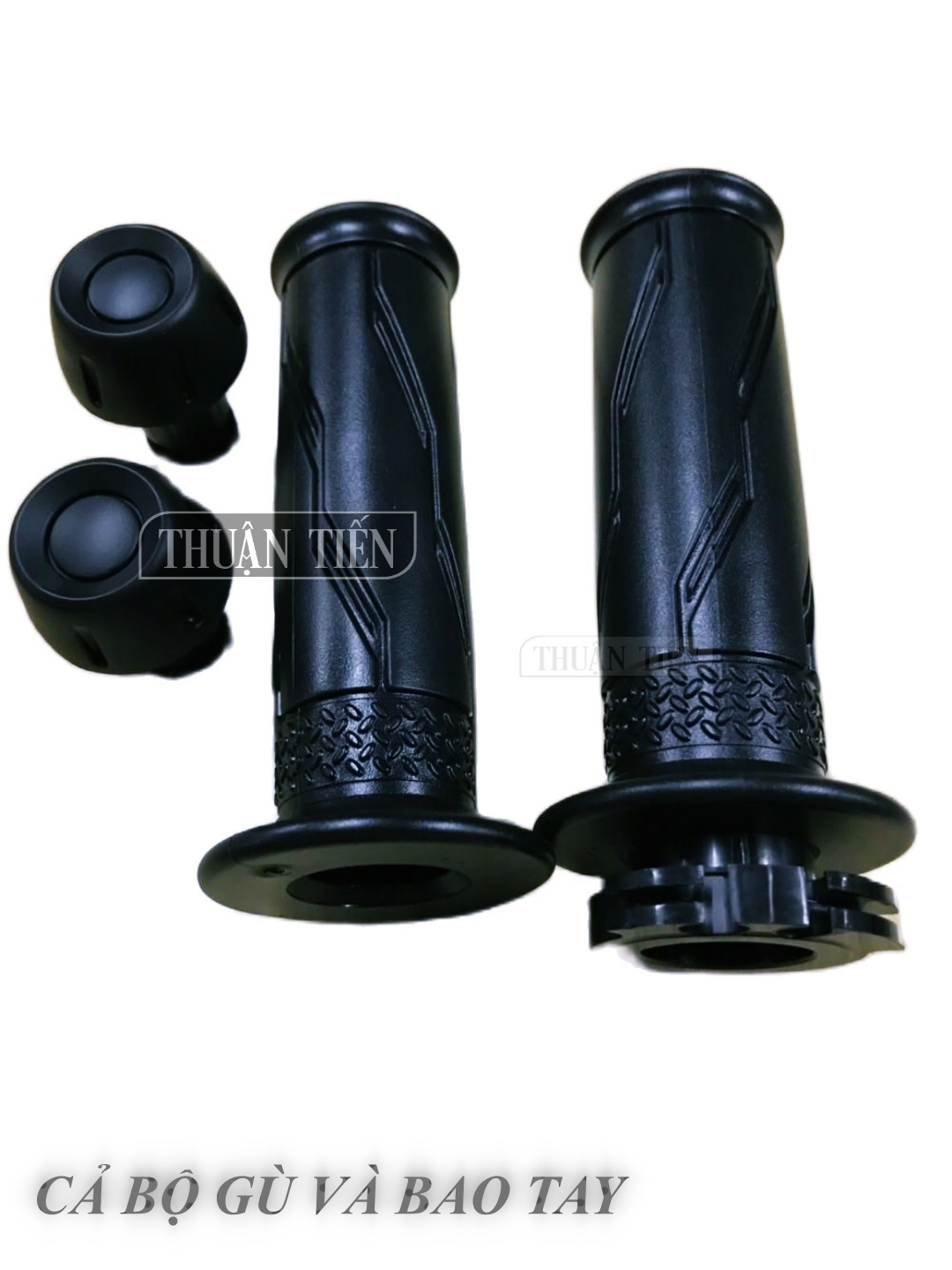 CẶP BAO TAY EXCITER150 2015-2019 CÓ GÙ HÃNG