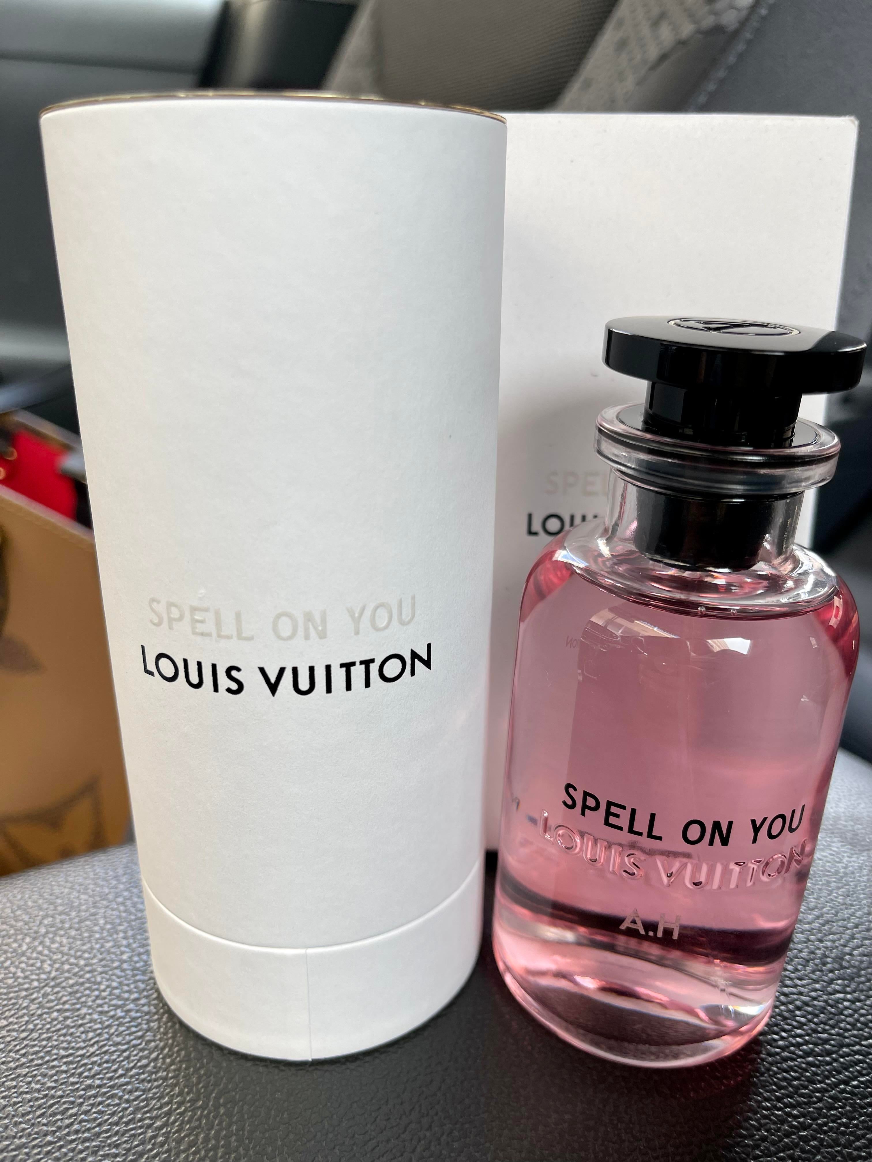 spell on you louis vuitton price
