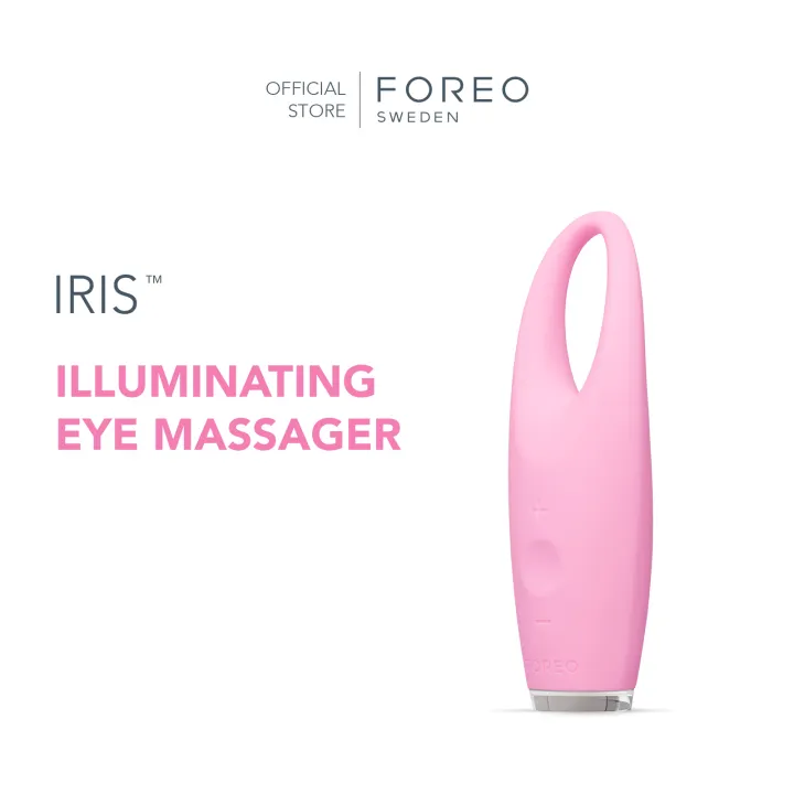iris anti wrinkle eye massager