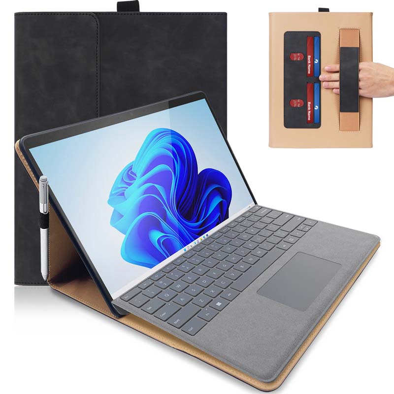 Portable Case for Microsoft Surface Pro 8 Protective Cover SurfacePro8