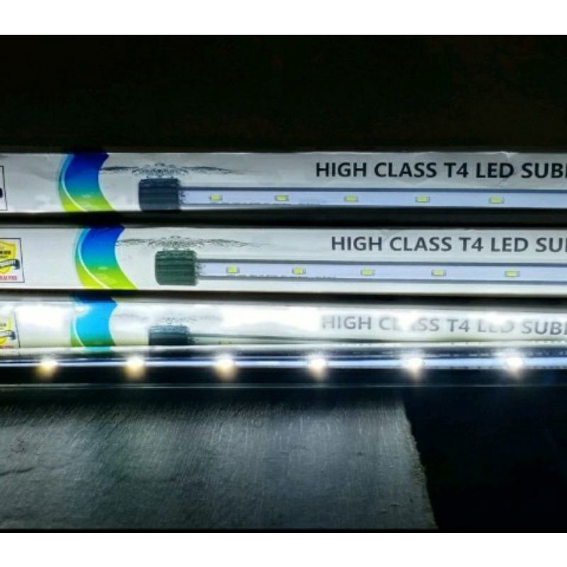 Lampu LED Celup Aquarium LED SAKKAI PRO T440