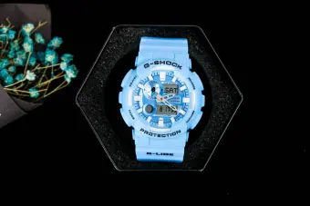 g shock with moon phase
