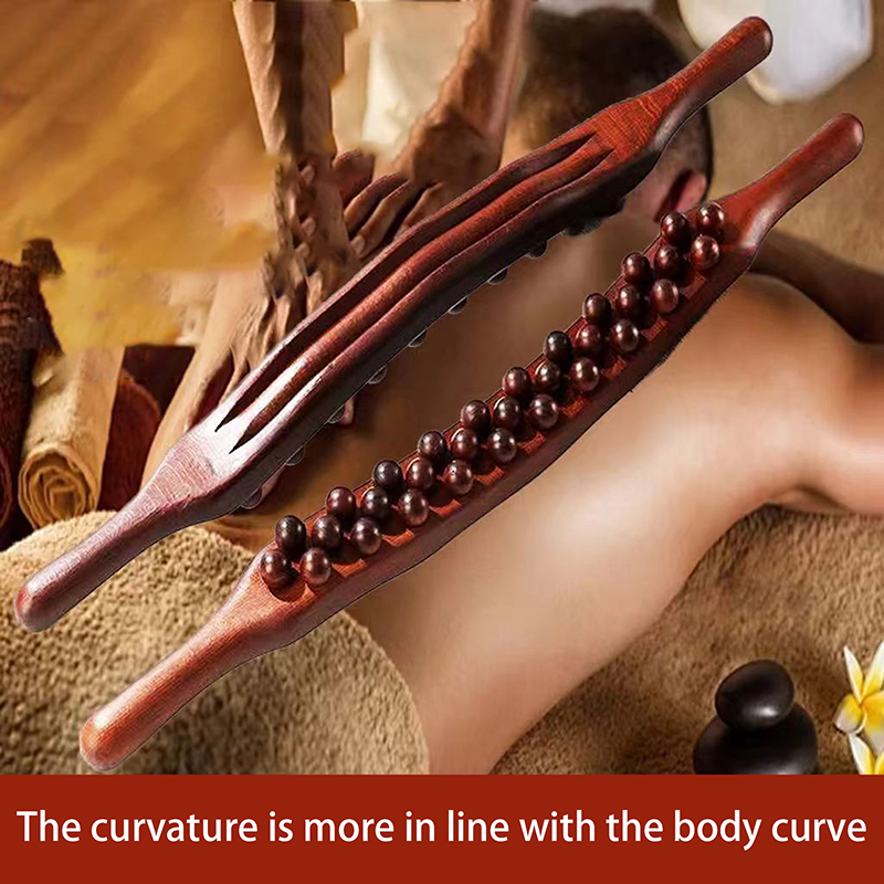 37%20Beads%20Universal%20Back%20Massage%20Tendons%20Scraping%20Stick%20Point%20Treatment%20Gua%20Sha%20Relax%20Therapy%20Tool%20Abdominal%20Massager(Plastic)%20Moyao%20-%20Image%202