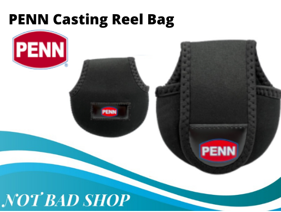 PENN Reel Bag Casting Reel Bag Ready Stock Fishing Reel Bag