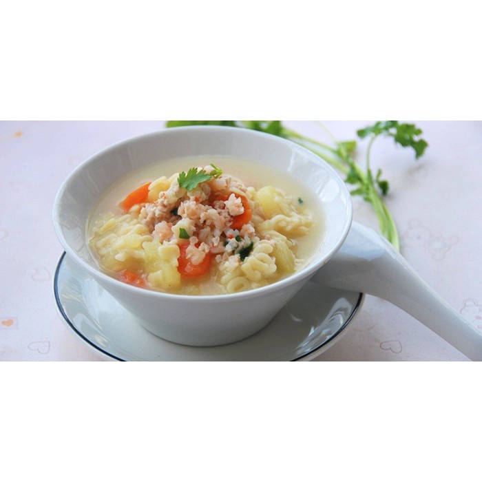 Mì Nui Trứng Egg Pasta Đủ Loại Cho Bé [HSD T8/25]
