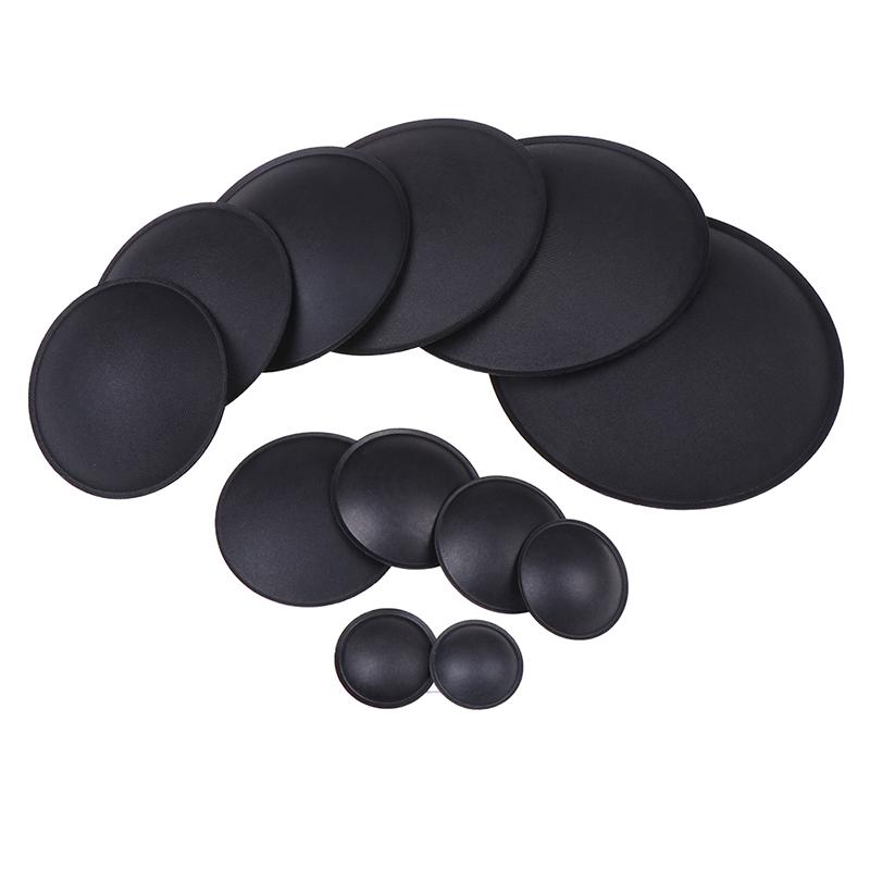 45mm Speaker Dome Dust Caps – 1 Pair (2PCS) Of PP Woofer Dust Covers