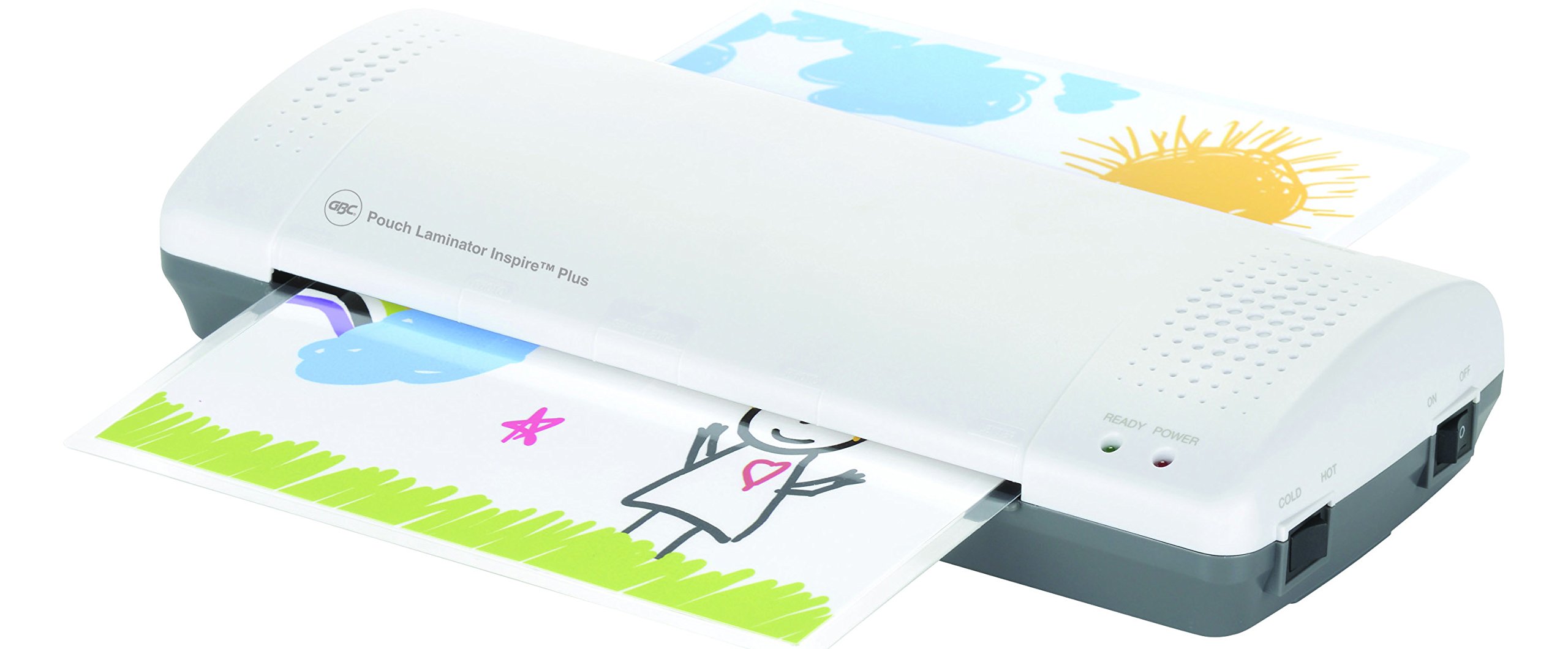 GBC Lamination Machine. A4 Size. Model GBC Inspire Plus A4 Laminator