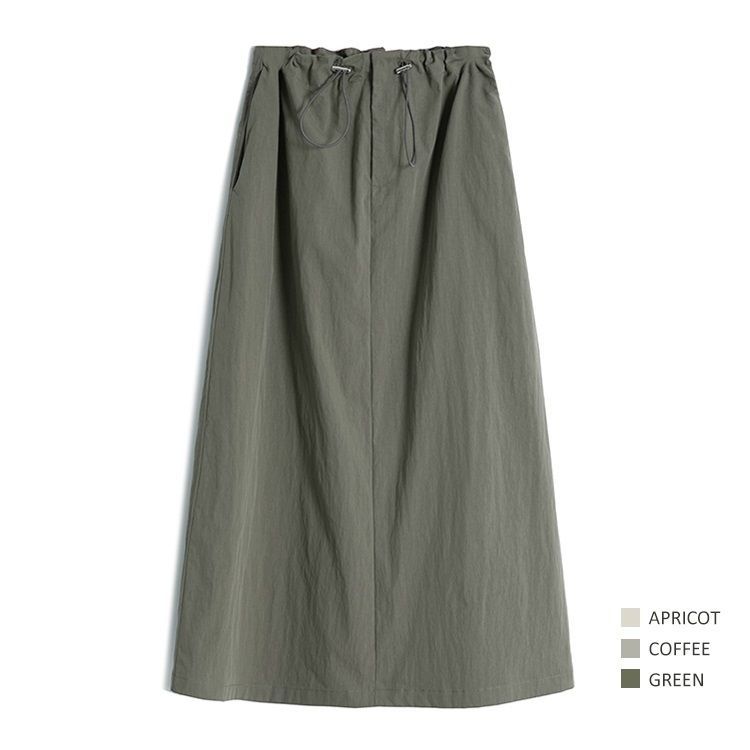 Women's Skirt Summer Slim Long Skirt