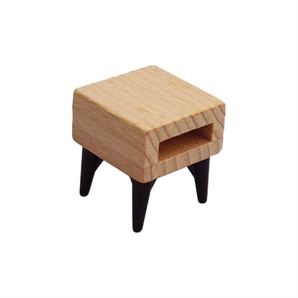 HUALIIY Kids Gift Doll House Accessories TV set Model Toy Chair Bookshelf Doll House Furniture Miniature Furniture Simulation Furniture Mini Furniture