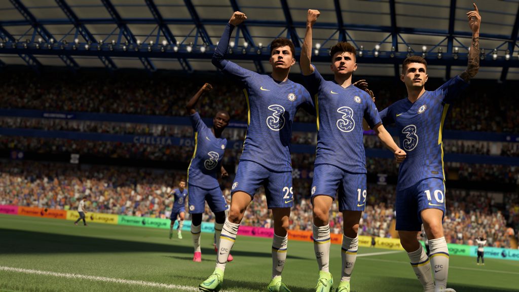 Đĩa Game PS4 -  Fifa 22