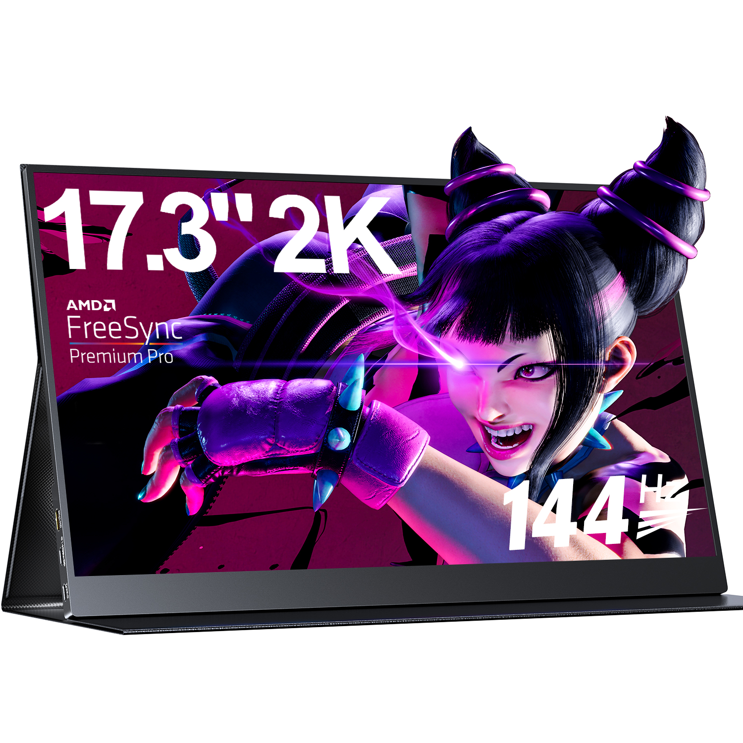 UPERFECT [Local delivery] 2K 144hz Gaming Monitor Portable Extend ...