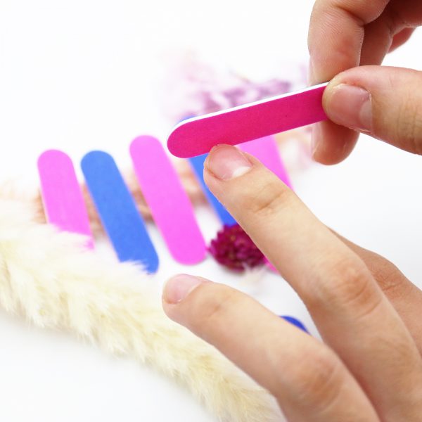 Dũa móng tay giấy chuyên dụng làm Nail