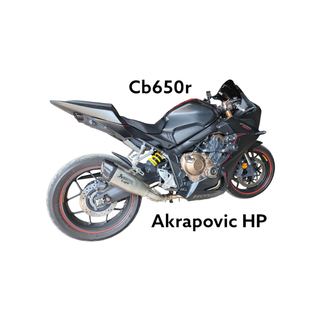 Lon Pô Akrapovic HP 2023 cao cấp nhập khẩu thá¡ Lan