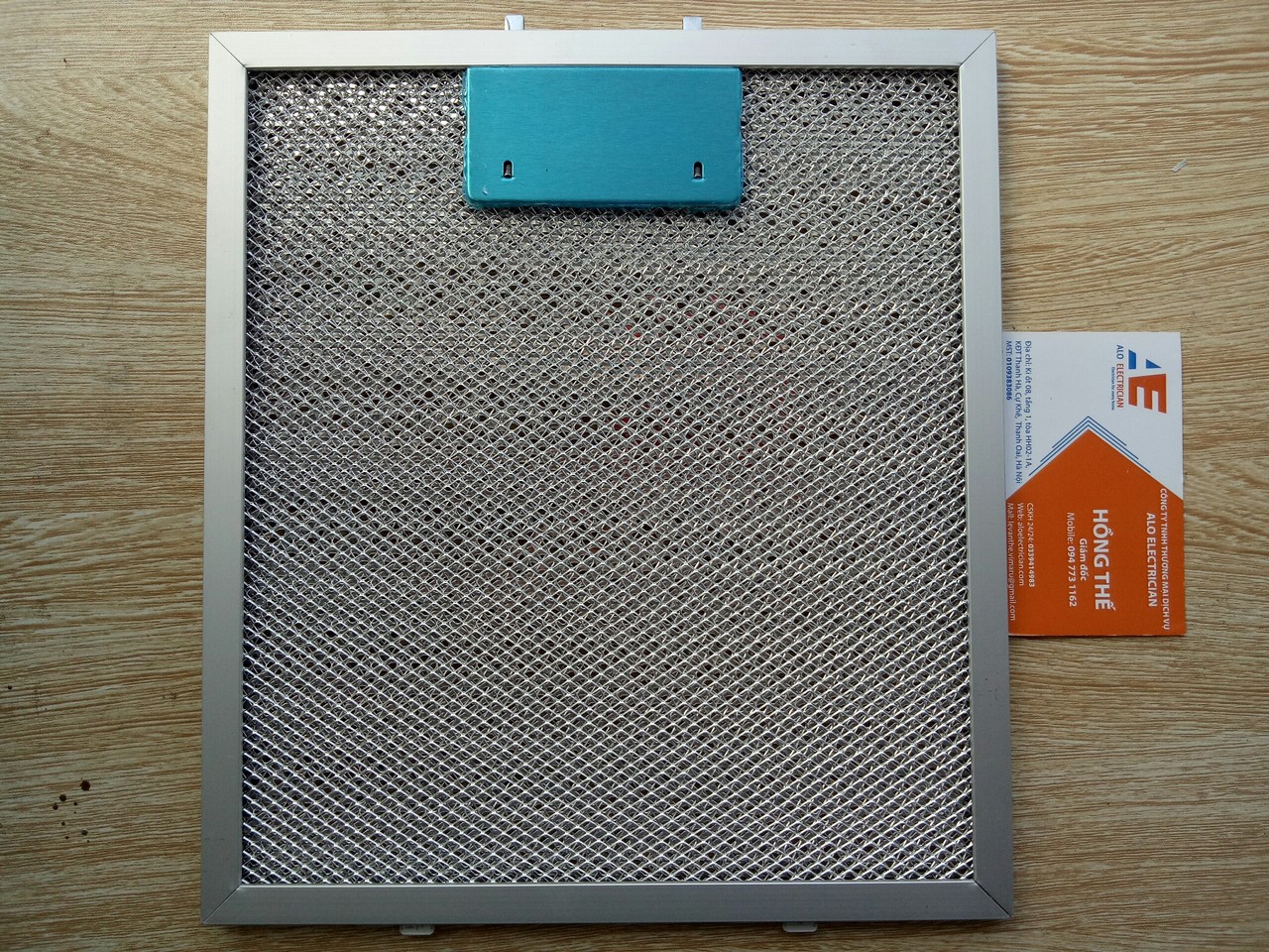 Lưới lọc mỡ máy hút mùi Canzy CZ-3470