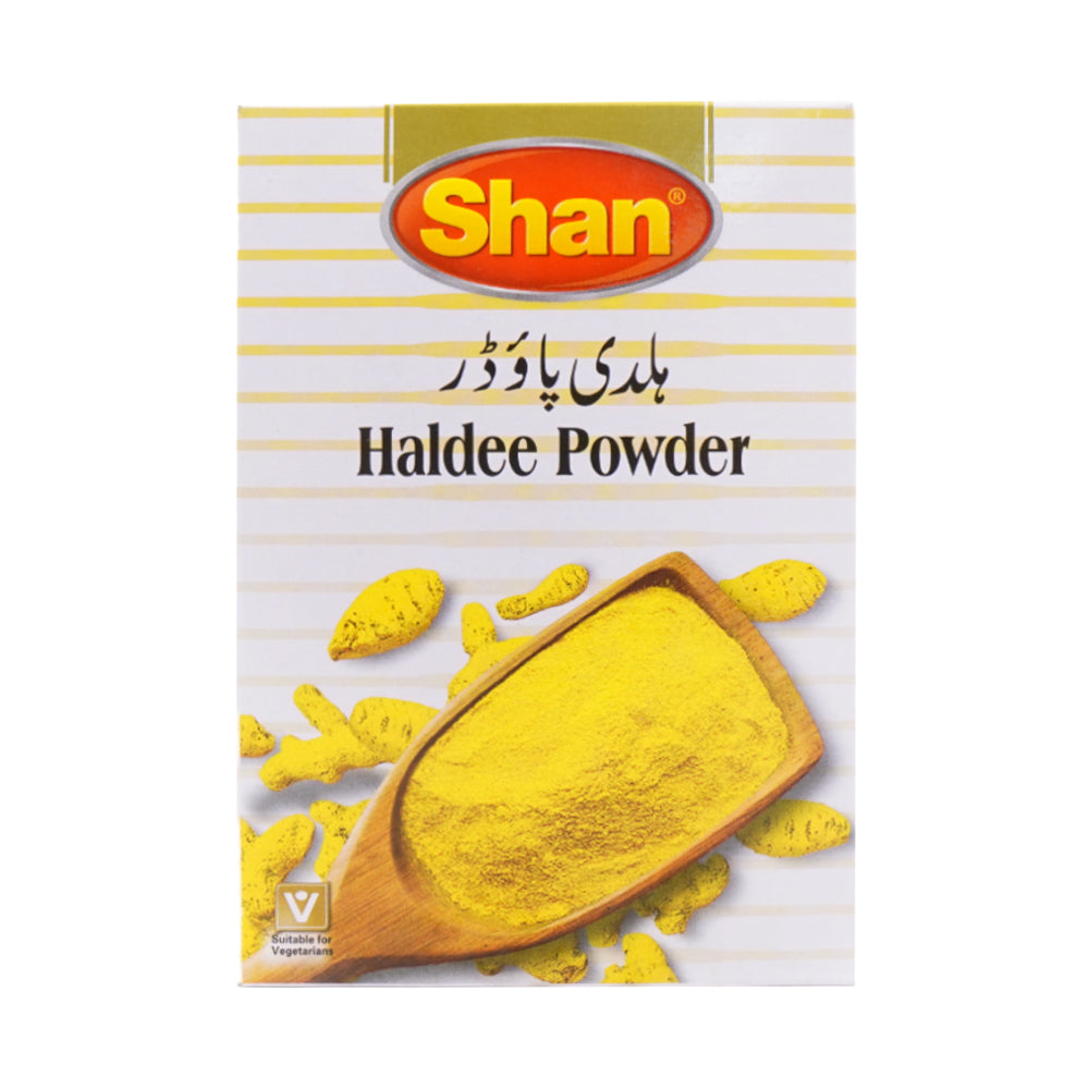 Al Fatah SHAN KHALIS HALDEE POWDER 100 GM-AFP-000114449 | Daraz.pk